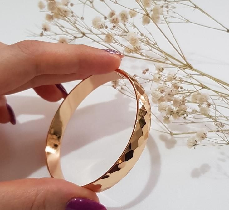 (فروشگاه بدلیجات آمیتیس) دستبند النگویی ژوپینگ|بدلیجات|تبریز, |دیوار