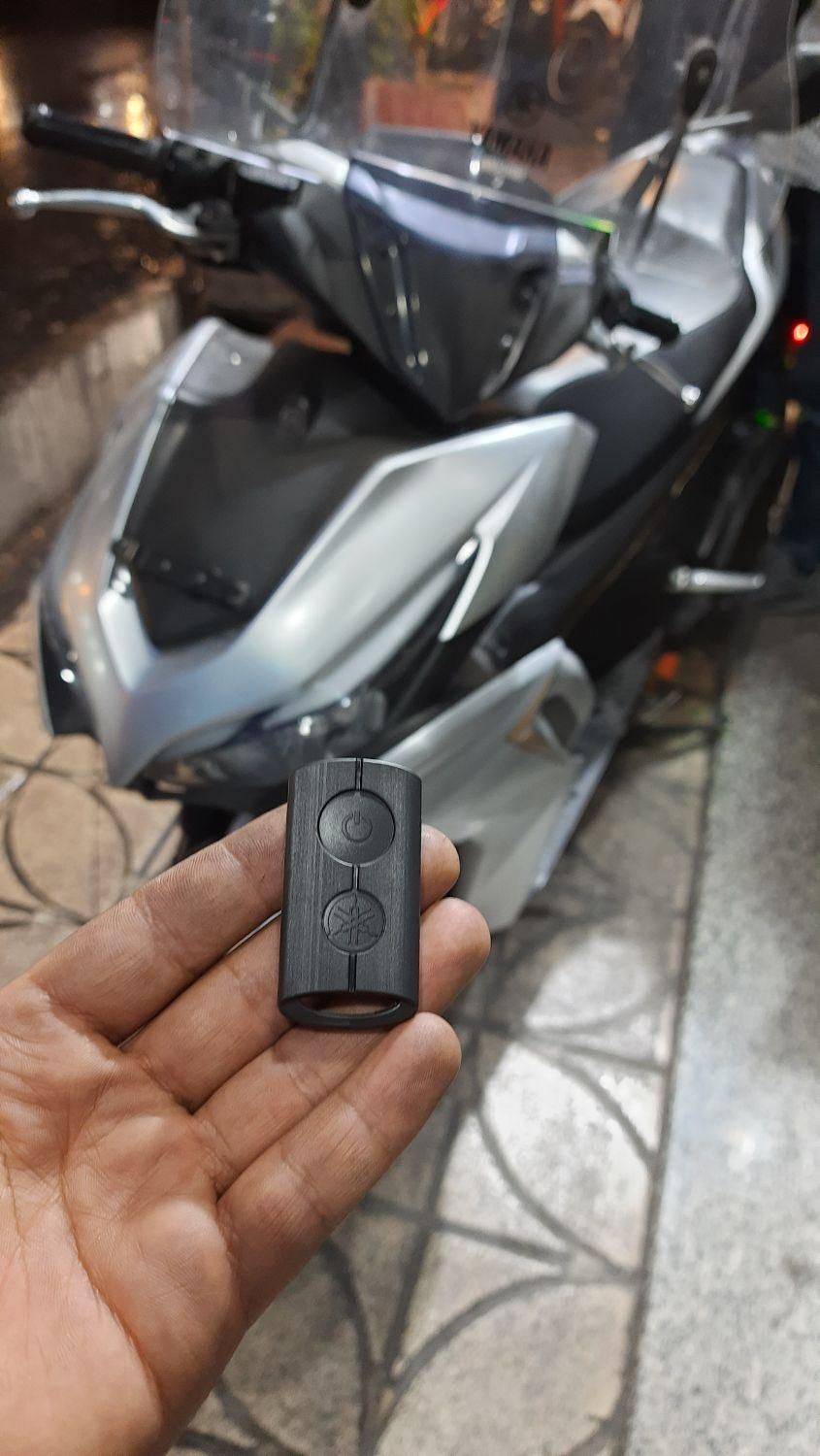 ریموت موتور اسکوتر کلیک Nmax xmax pcx ADV واریو|قطعات یدکی و لوازم جانبی|تهران, گمرک|دیوار