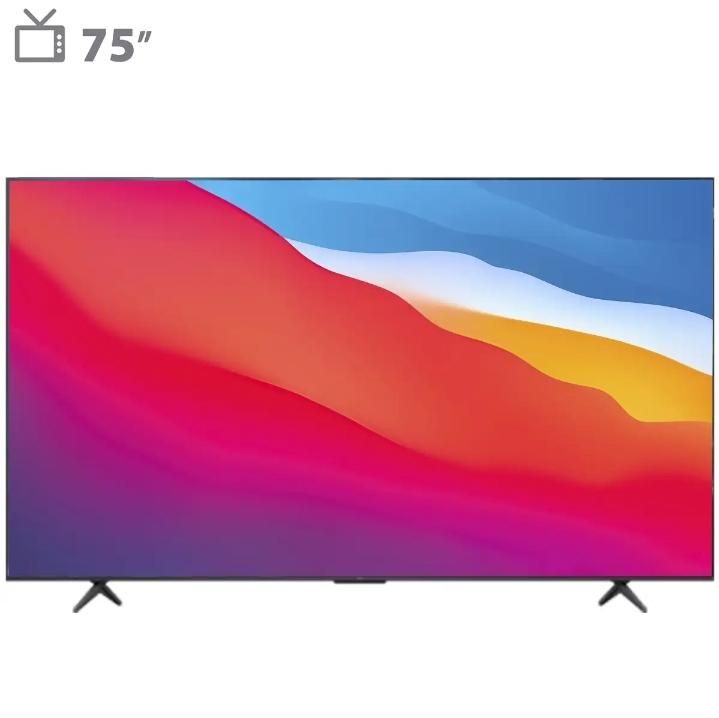 تلویزیون 75 اینچ TCL تی سی ال LED ال ای دی C655|تلویزیون و پروژکتور|تهران, تهرانپارس غربی|دیوار