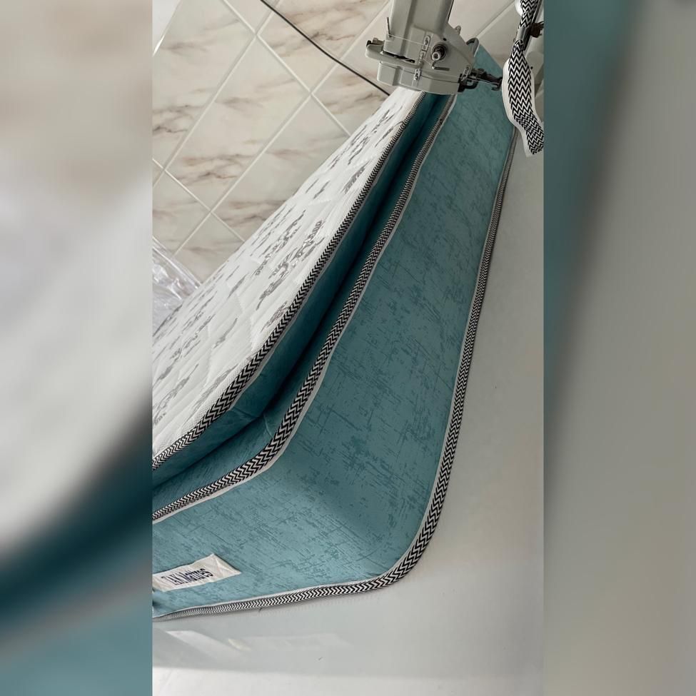 تشک ۲نفره طبی پد دار مخصوص|تشک تختخواب|ارومیه, |دیوار