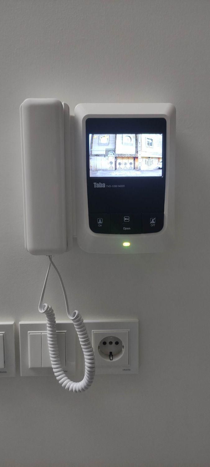 فروش ، تعمیر ، نصب ، خرید آیفون تصویری و صوتی|مصالح و تجهیزات ساختمان|نجف‌آباد, هفده شهریور|دیوار