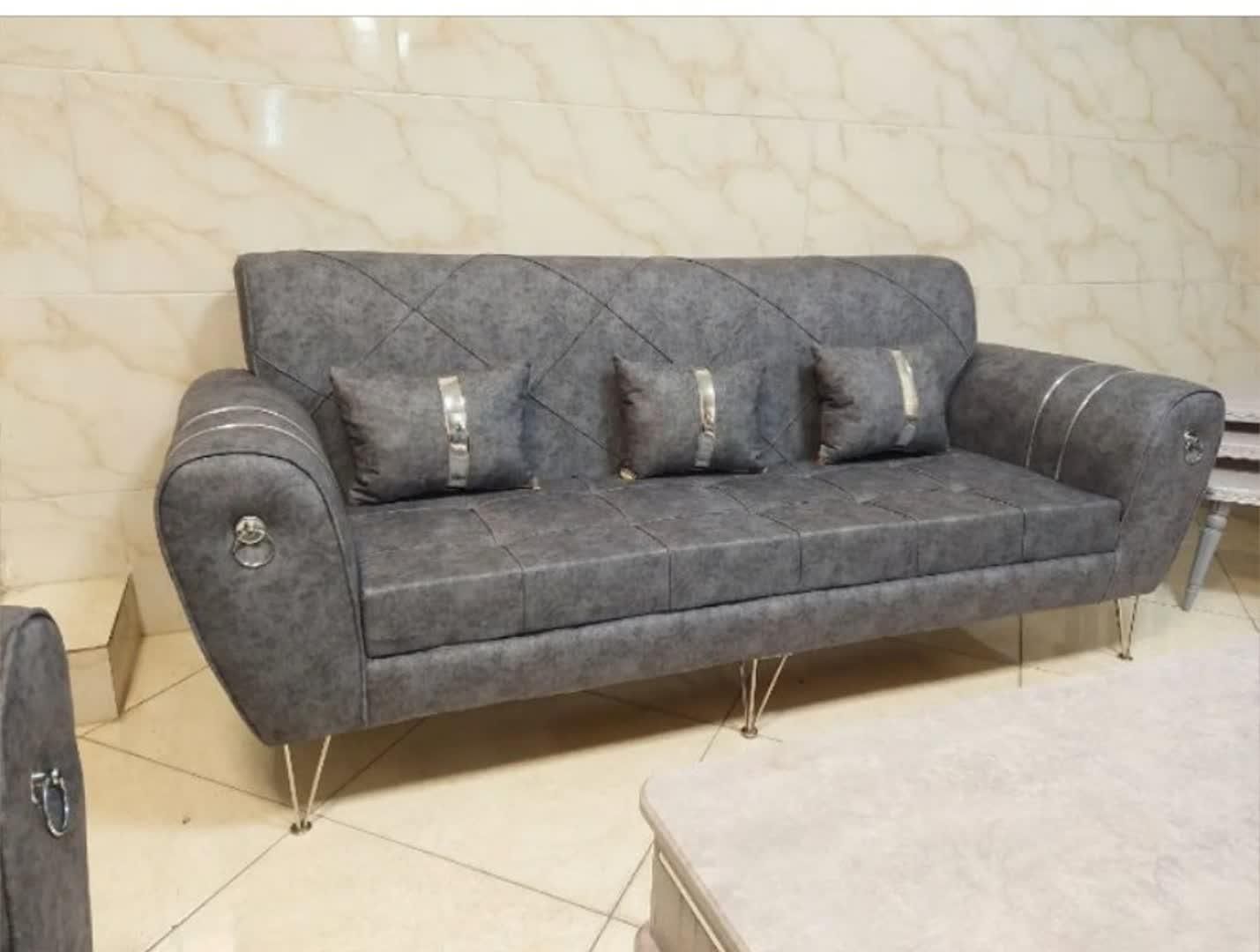 اطلس 2025 مبل *راحتی *7نفره|مبلمان خانگی و میز عسلی|ایلام, |دیوار