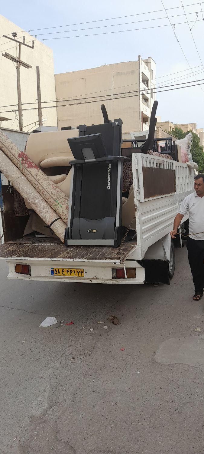 باربری زاگرس بارکردستان اسباب کشی ارسال کارگر|خدمات حمل و نقل|اهواز, پادادشهر|دیوار