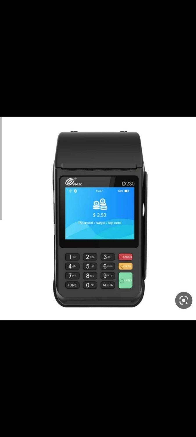 کارتخوان pos اکبند h9و i90 استوک فروش وتعمیرات|فروشگاه و مغازه|پاکدشت, |دیوار