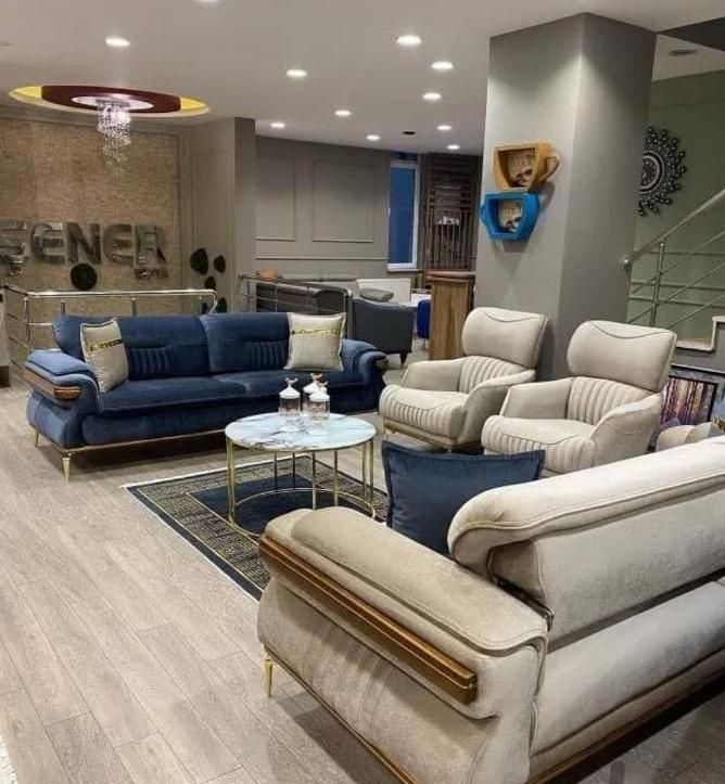 مبل راحتی سانیا|مبلمان خانگی و میز عسلی|تهران, شهید رجایی|دیوار