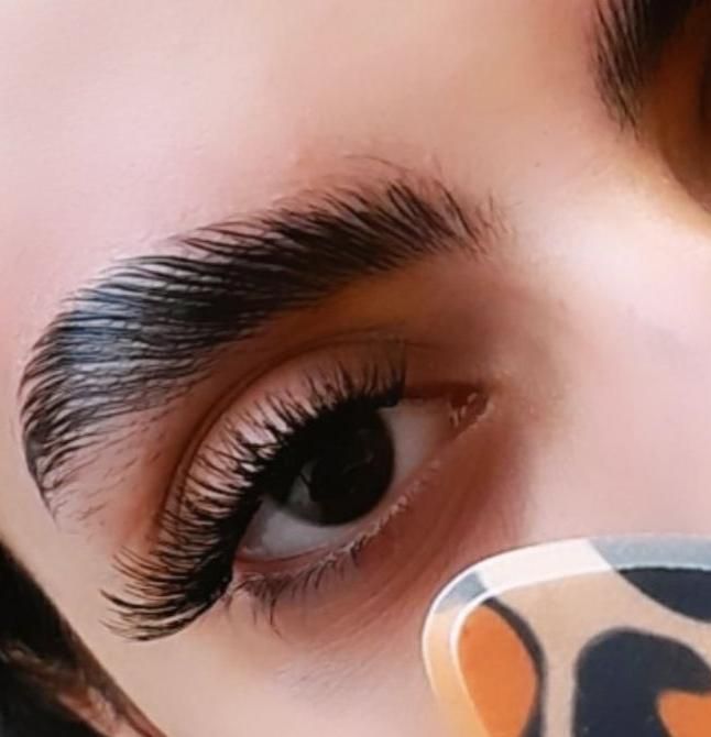 کاشت مژه ۵۰|خدمات آرایشگری و زیبایی|بروجرد, |دیوار