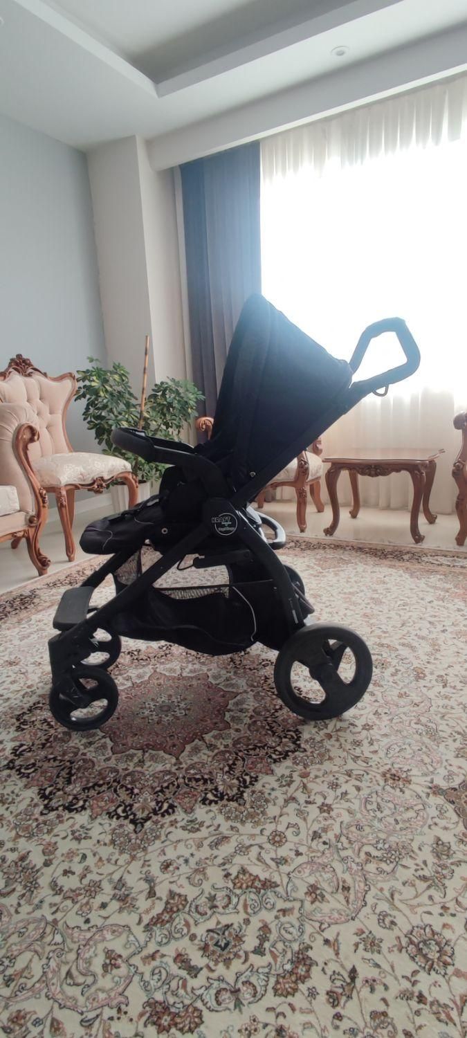 کالسکه و کریر پگ پرگو - کرفت - بوک پلاس Peg-Perego|کالسکه و لوازم جانبی|تهران, مرزداران|دیوار