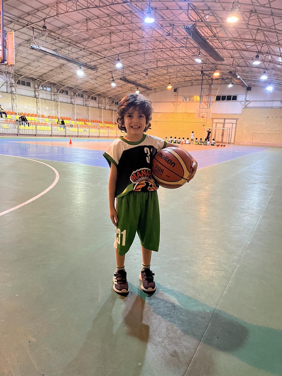 مدرسه آموزشی بسکتبال منافی ( پسران)|خدمات آموزشی|تبریز, |دیوار