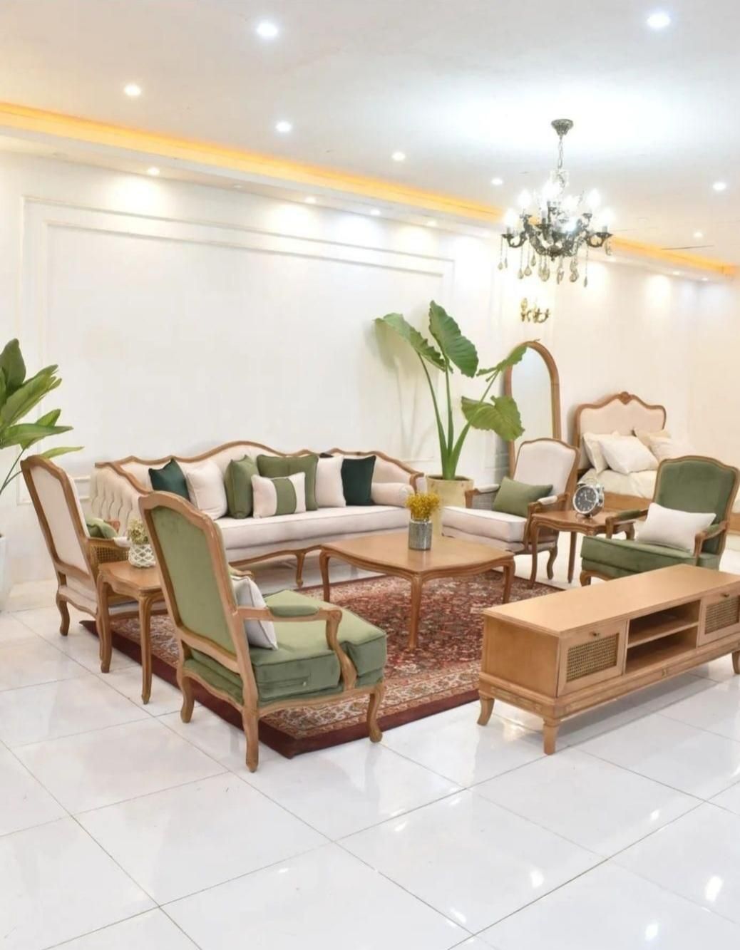 مبلمان لوکس|مبلمان خانگی و میز عسلی|اسلامشهر, |دیوار