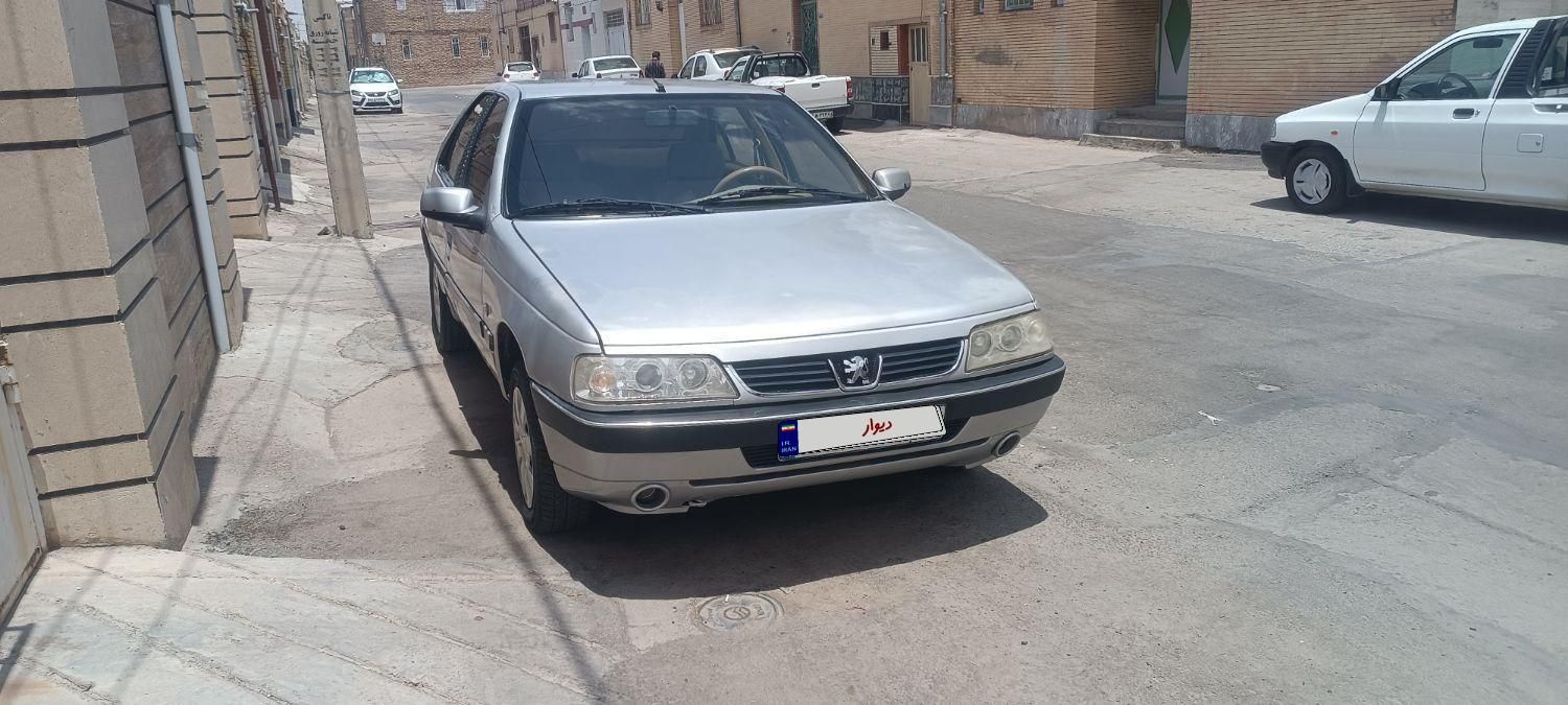 پژو 405 SLX دوگانه سوز، مدل ۱۳۸۸|خودرو سواری و وانت|کرمان, |دیوار