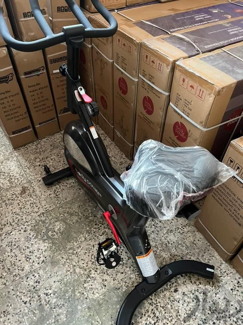 دوچرخه ثابت دیسکی 2025|تجهیزات ورزشی|مشهد, امیرآباد|دیوار
