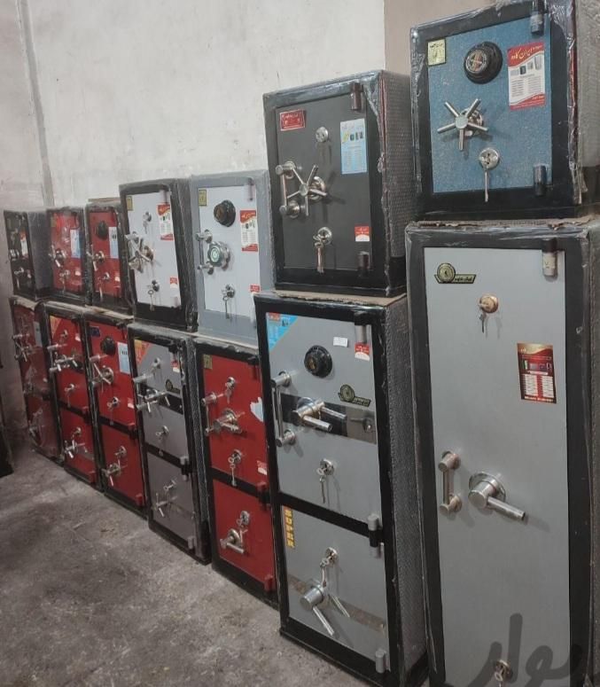 گاوصندوق کاوه گاو صندوق رمزدار|ابزارآلات|تبریز, |دیوار