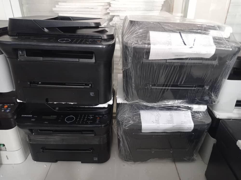 چاپگر و کپی HP - CANON(با ضمانت و گارانتی)|پرینتر، اسکنر، کپی، فکس|شوش, |دیوار