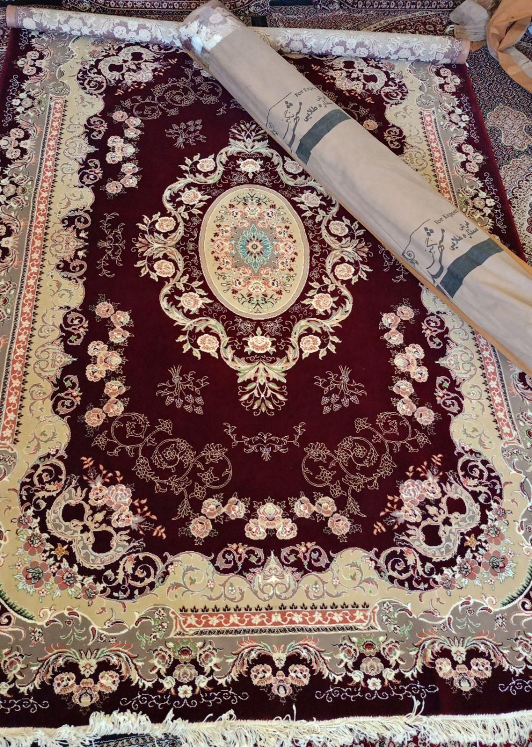 2 عدد تخته فرش 6 متری|فرش|کامیاران, |دیوار