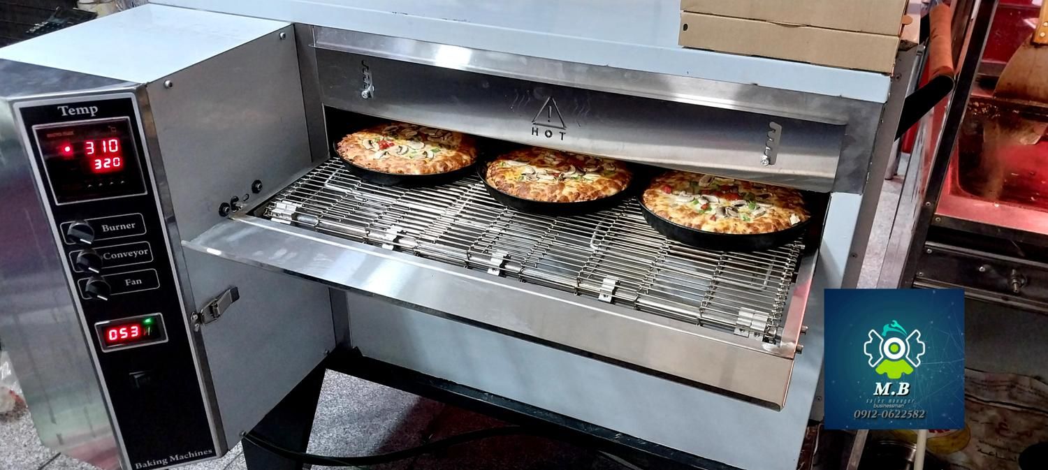 تاپینگ / فر پیتزا / جوجه گردان|کافیشاپ و رستوران|کرمان, |دیوار