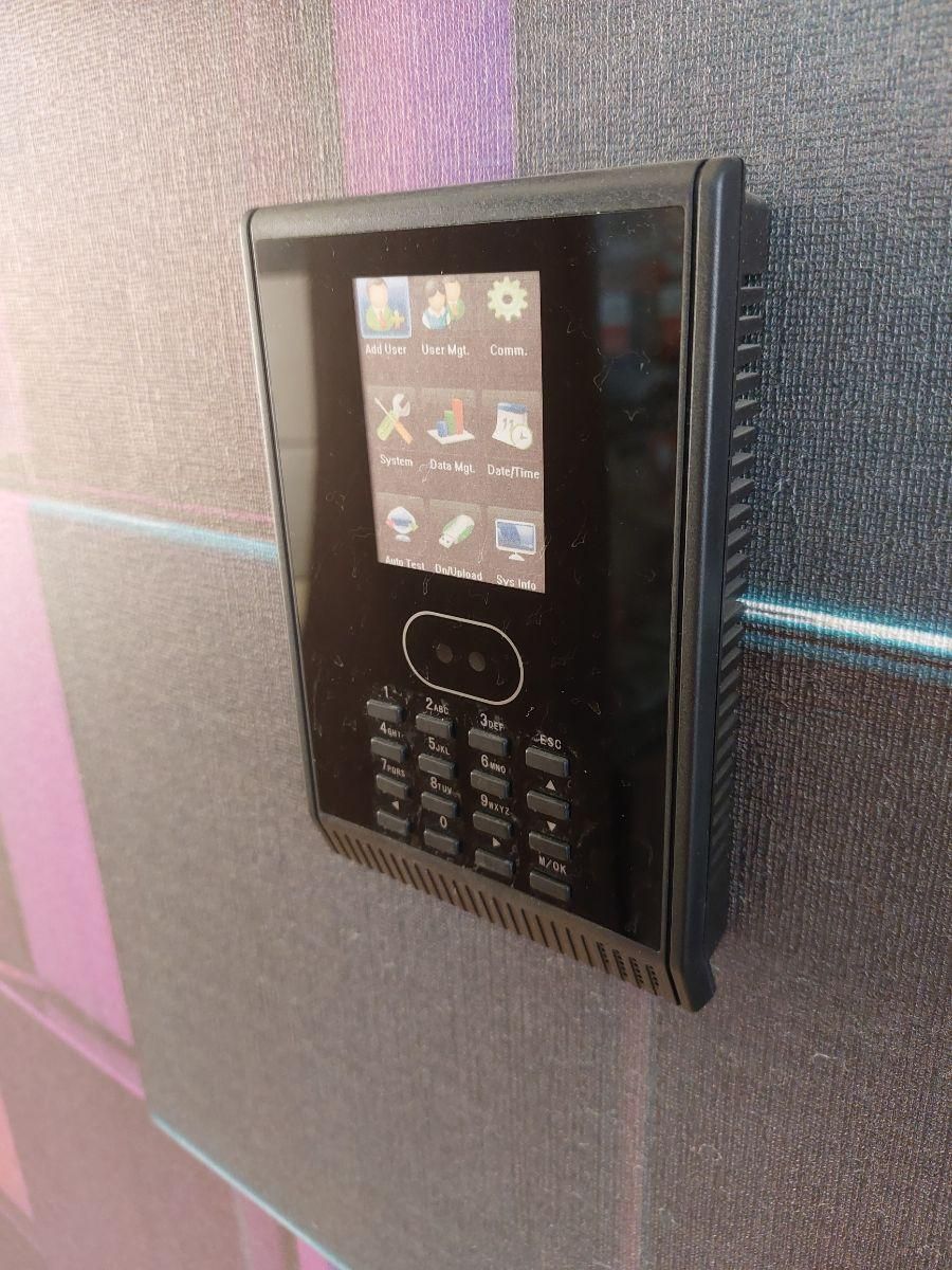 دستگاه حضور و غیاب کارت ساعت|دفتر کار|تبریز, |دیوار