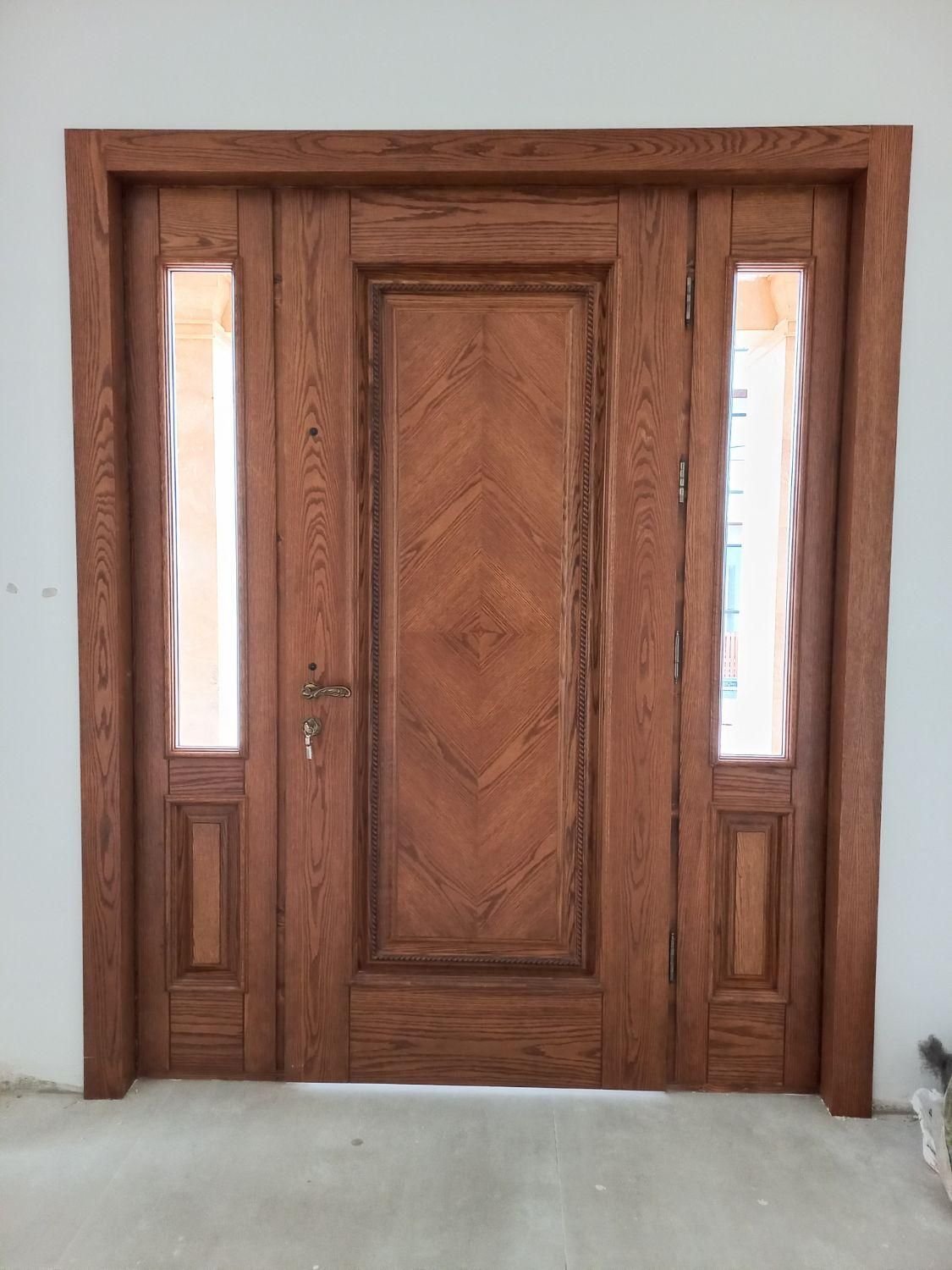 نصاب درب چوبی|خدمات پیشه و مهارت|تهران, استاد معین|دیوار