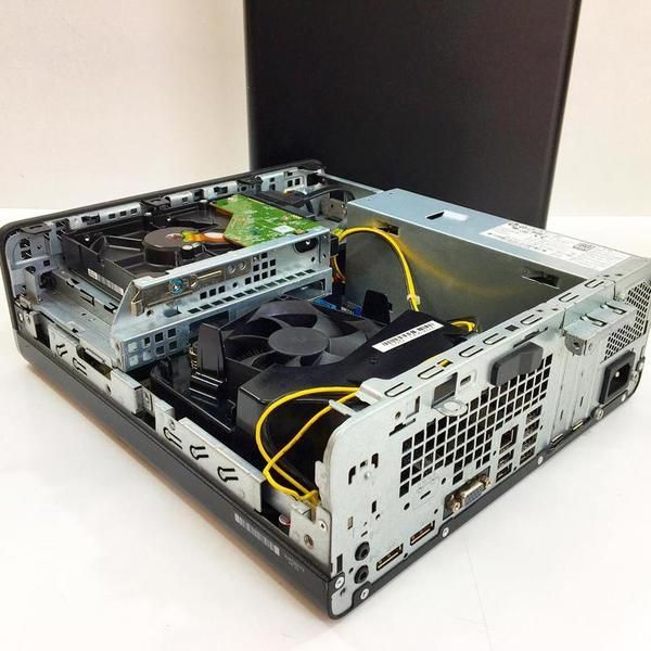 مینی کیس اچ پی نسل هفتم HP 800 G3 600 g3 i5 i7|رایانه رومیزی|تهران, نصرت|دیوار