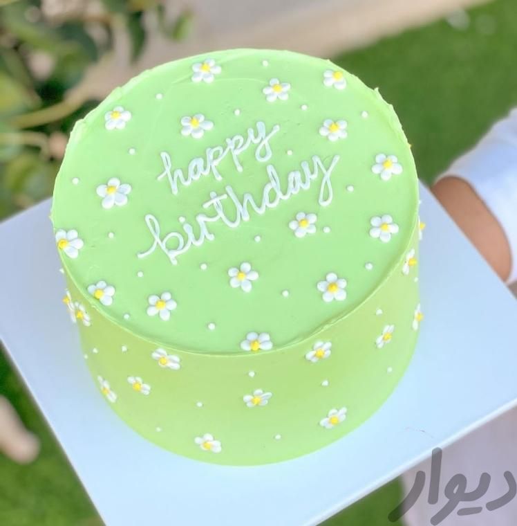 کیک تولد کیک خیس کیک نامزدی
