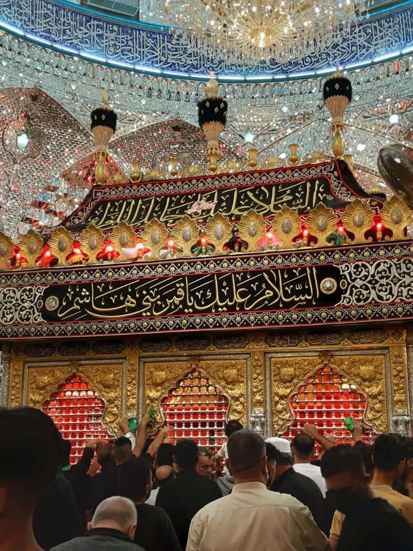 کاروان کربلا *مشهد مقدس|تور و چارتر|تهران, امیریه|دیوار
