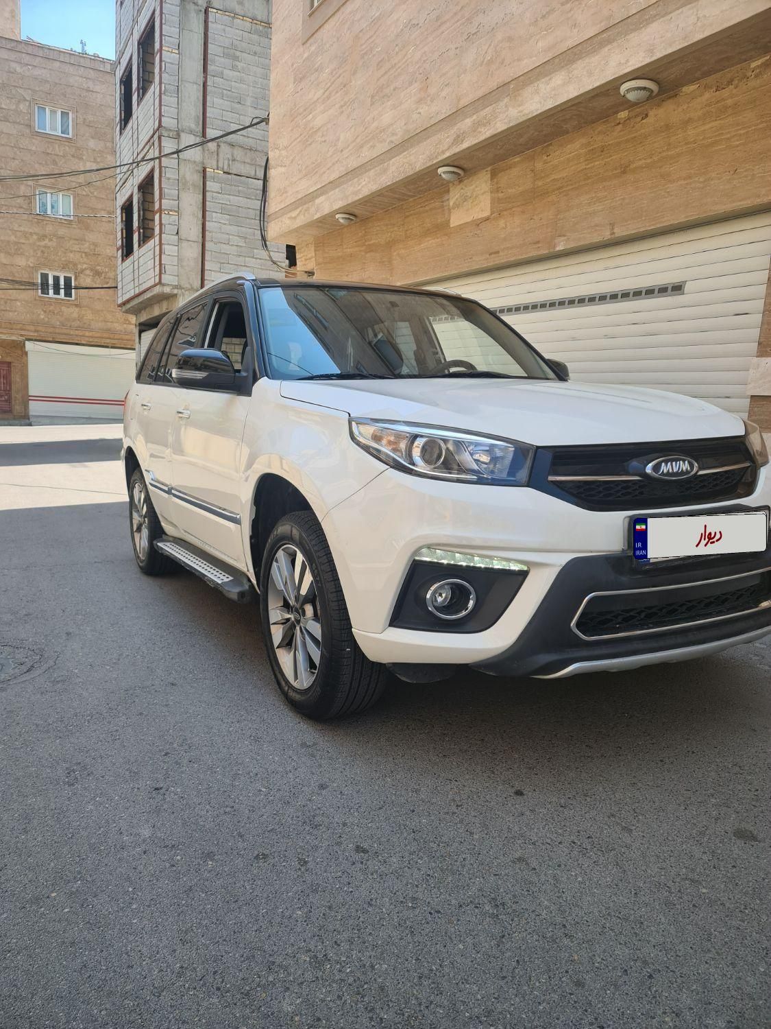 ام‌وی‌ام X33 S نیوفیس، مدل ۱۳۹۹|خودرو سواری و وانت|تبریز, |دیوار
