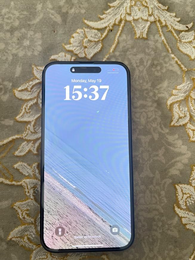 اپل iphone 14 Pro Max با حافظهٔ ۲۵۶ گیگابایت|موبایل|کرمانشاه, |دیوار
