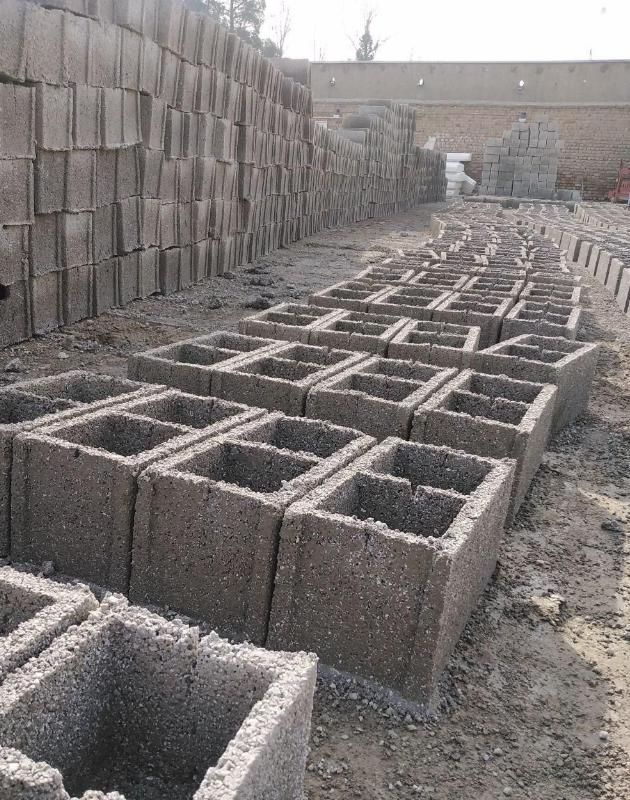 بلوک/بلوک ته بسته/بلوک ته باز/بلوک سیمانی|عمده‌فروشی|جیرفت, |دیوار