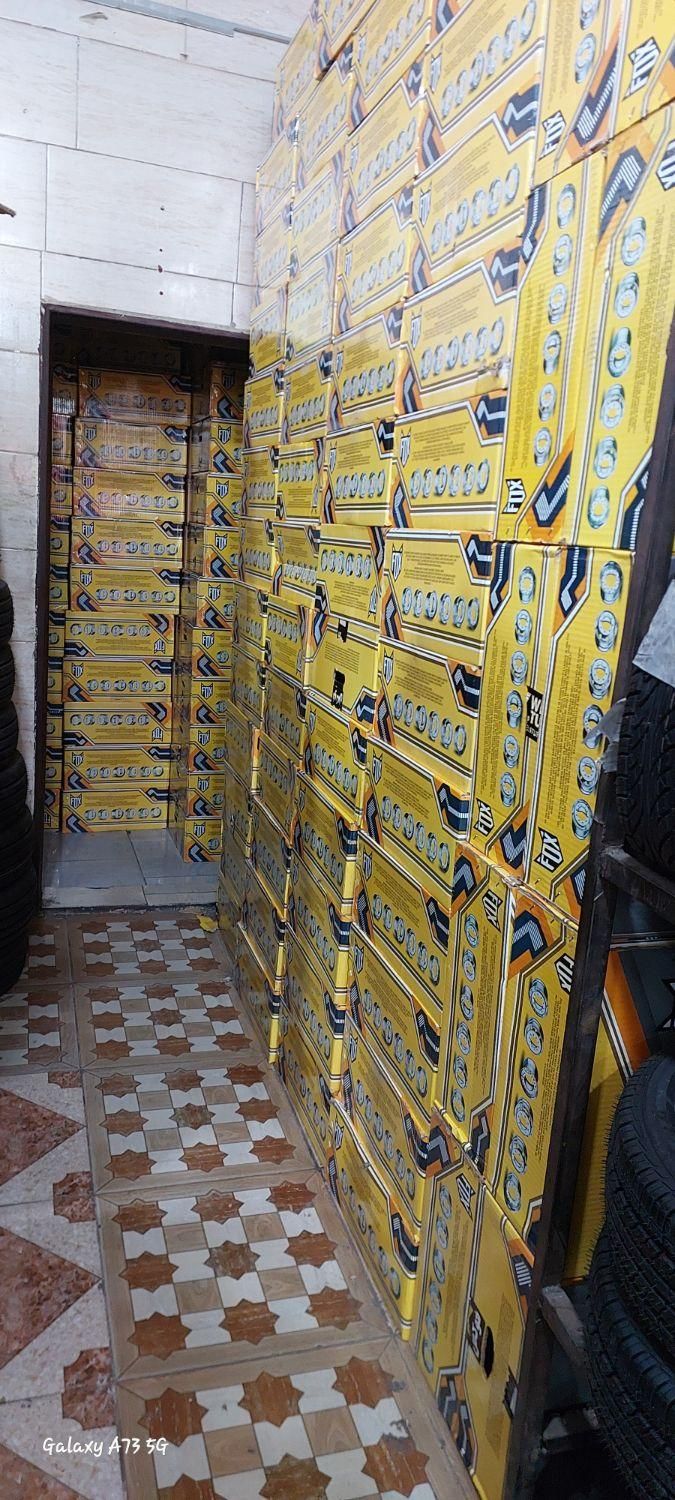 لاستیک هیکسی اصلی خارجی تاریخ ۲۰۲۵ نیسان عقب خاور|قطعات یدکی و لوازم جانبی|مشهد, مصلی (کارمندان اول)|دیوار