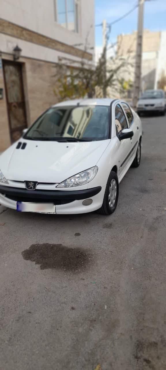 پژو 206 SD V8، مدل ۱۳۹۴|خودرو سواری و وانت|اراک, |دیوار