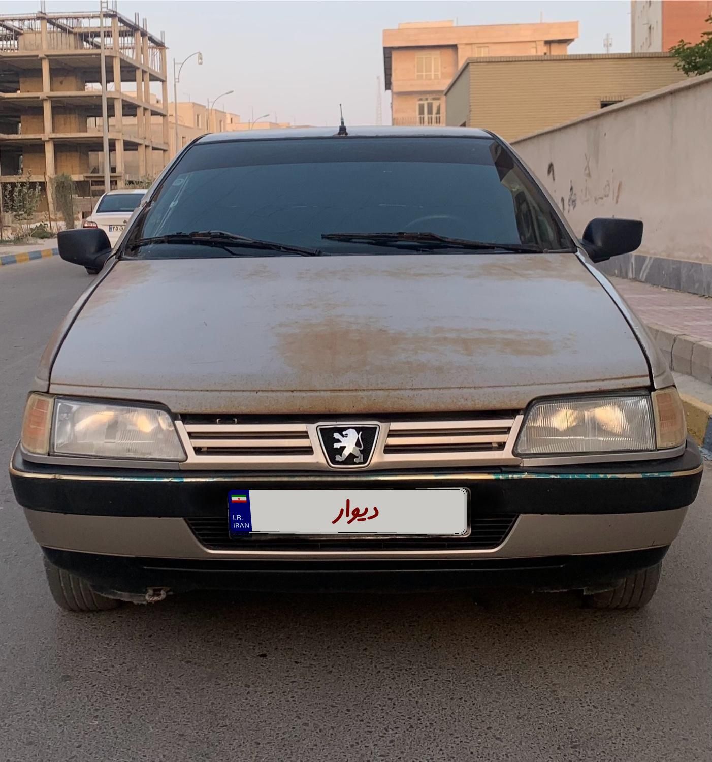 پژو 405|خودرو سواری و وانت|چابهار, |دیوار
