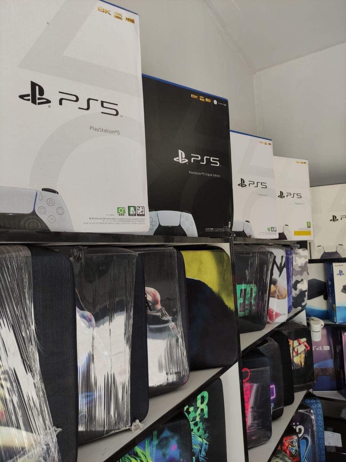 ps5 ریجن اروپا|کنسول، بازی ویدئویی و آنلاین|مشهد, آزادشهر|دیوار