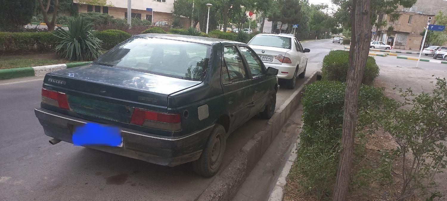 پژو آر دی آی (RDi) بنزینی، مدل ۱۳۸۲|خودرو سواری و وانت|مشهد, حضرت حجت|دیوار
