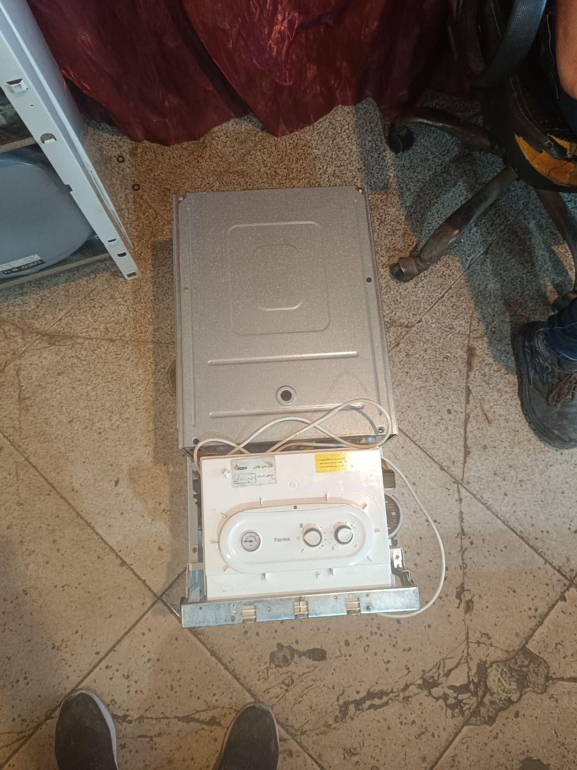 تعمیرات. نصب ابگرمکن .پکیج. بخاری.کولر ابی|خدمات پیشه و مهارت|اراک, |دیوار