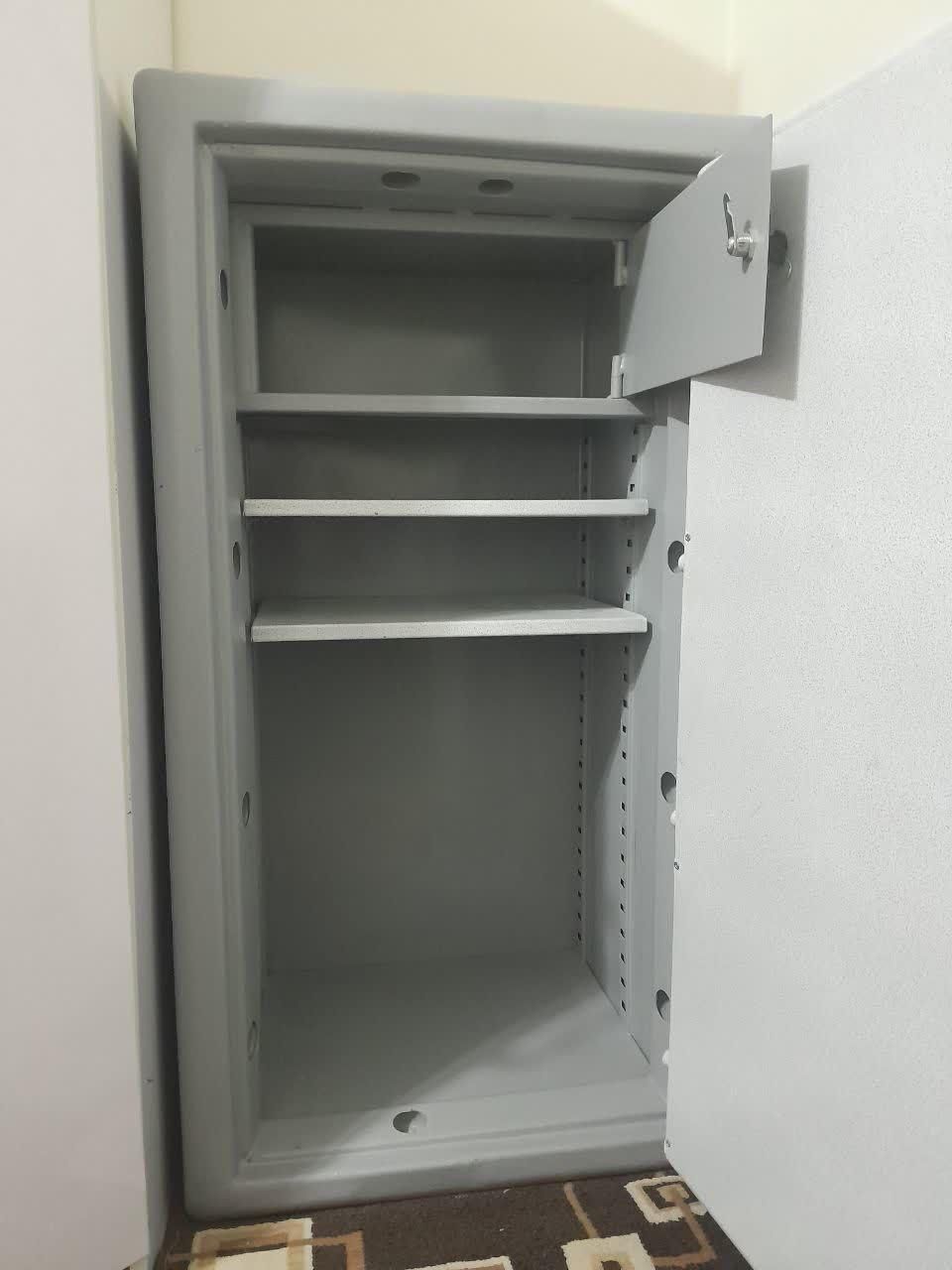 گاوصندوق 750 کاوه ارتفاع 120 گاو صندوق درب جدا شو|ابزارآلات|تهران, نعمتآباد|دیوار