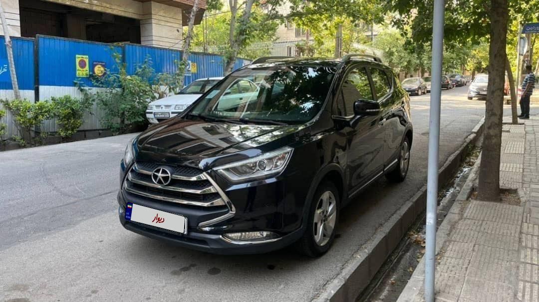 جک s3|خودرو سواری و وانت|تهران, پاسداران|دیوار