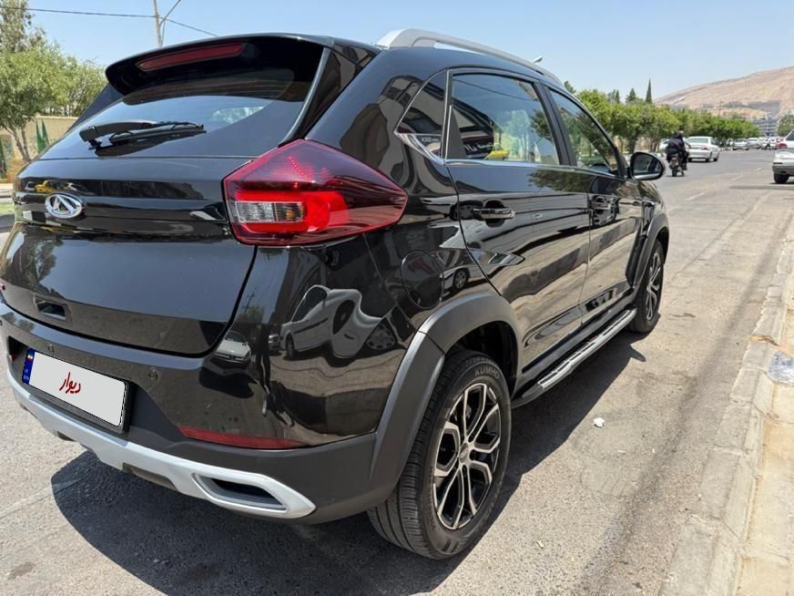 ام‌وی‌ام X22 Pro اکسلنت، مدل ۱۴۰۱|خودرو سواری و وانت|شیراز, قدوسی شرقی|دیوار