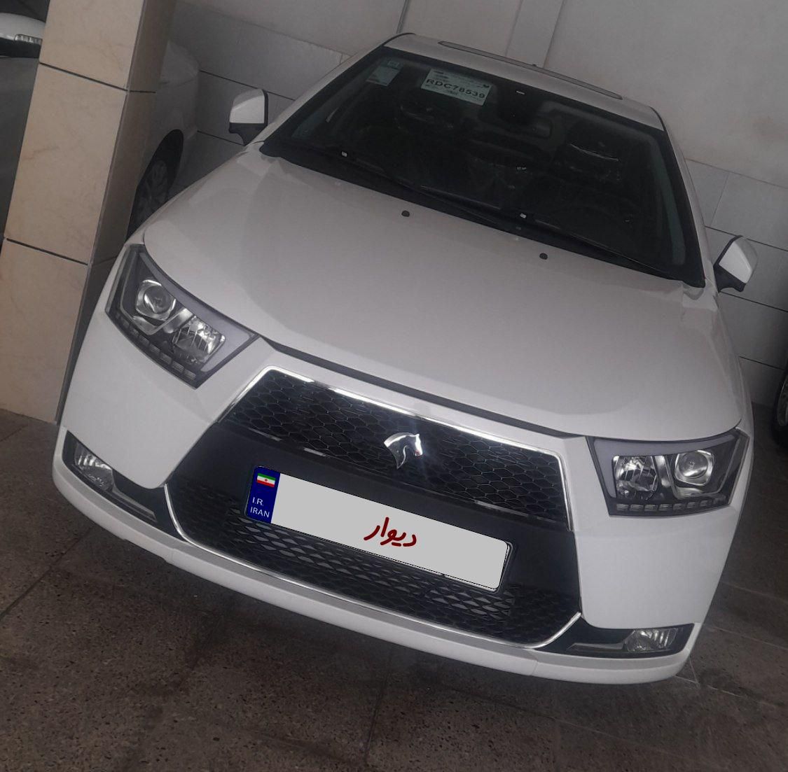 دنا پلاس خشک توربو شارژ اتوماتیک فول آپشن آپشنال|خودرو سواری و وانت|سمنان, |دیوار