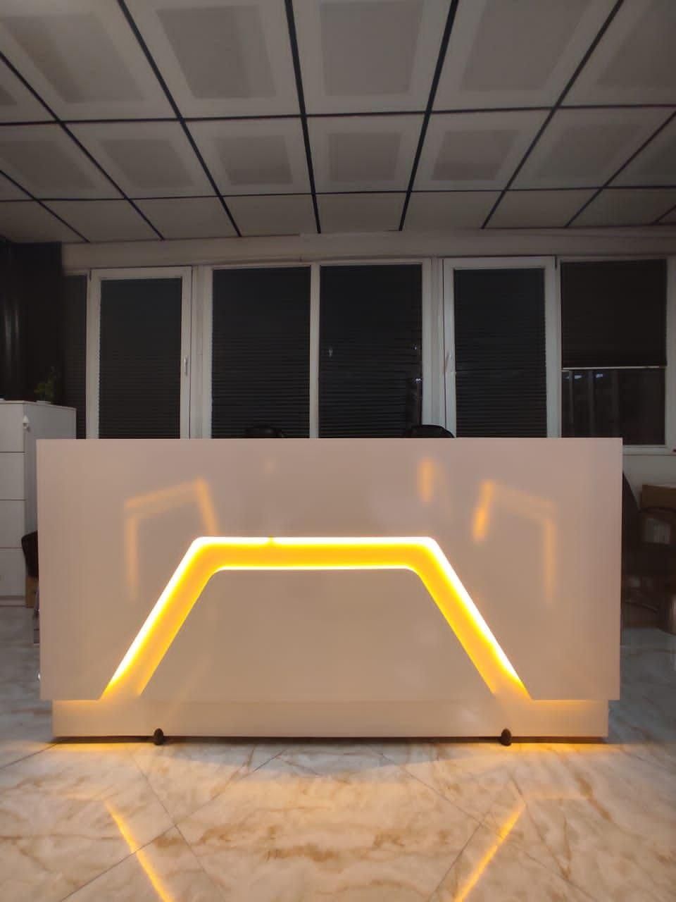 میز فلزی اداری کانتر مبل|دفتر کار|تهران, شهرک ولیعصر جنوبی|دیوار