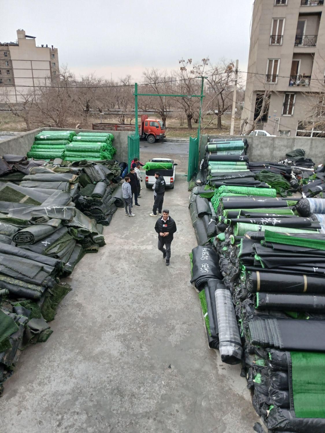 فروشگاه بزرگ grass|خدمات باغبانی و درختکاری|تهران, شهر‌زیبا|دیوار