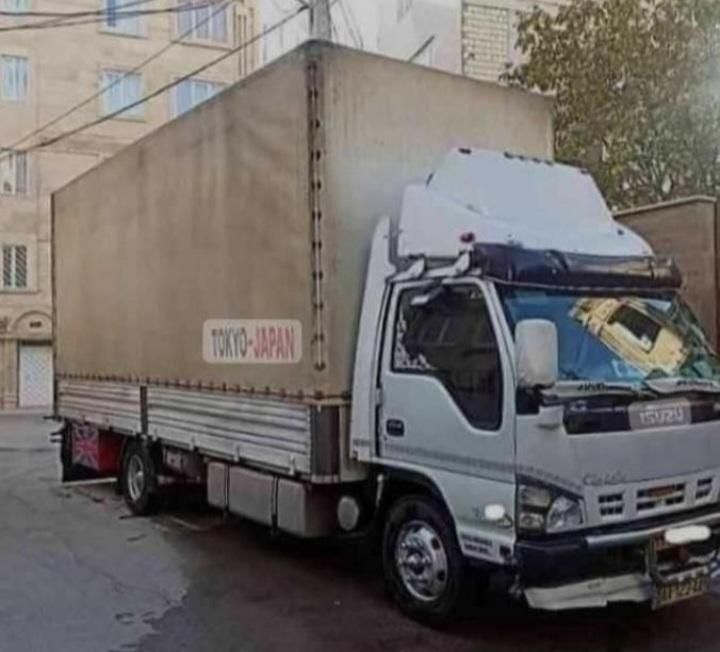 اسباب کشی بااکیب باتجربه خدمت همشریان عزیزهستیم|خدمات حمل و نقل|میاندوآب, |دیوار