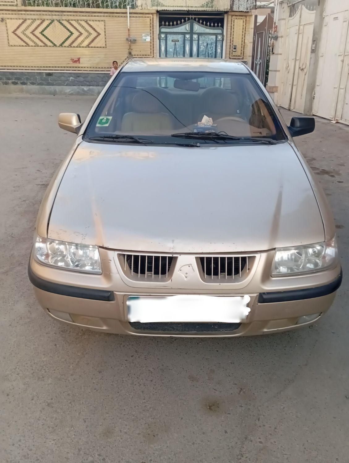 سمند LX ساده، مدل ۱۳۸۴|خودرو سواری و وانت|زاهدان, |دیوار