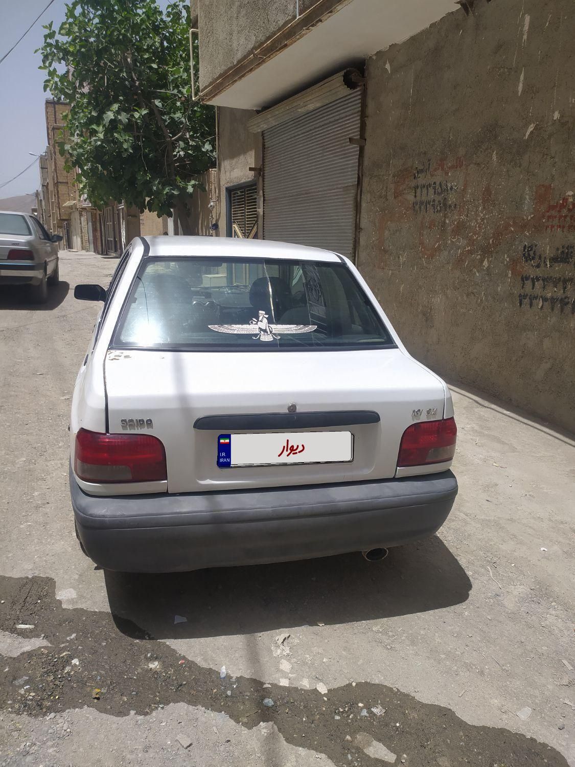 پراید 131 SX، مدل ۱۳۹۰|خودرو سواری و وانت|سنندج, |دیوار