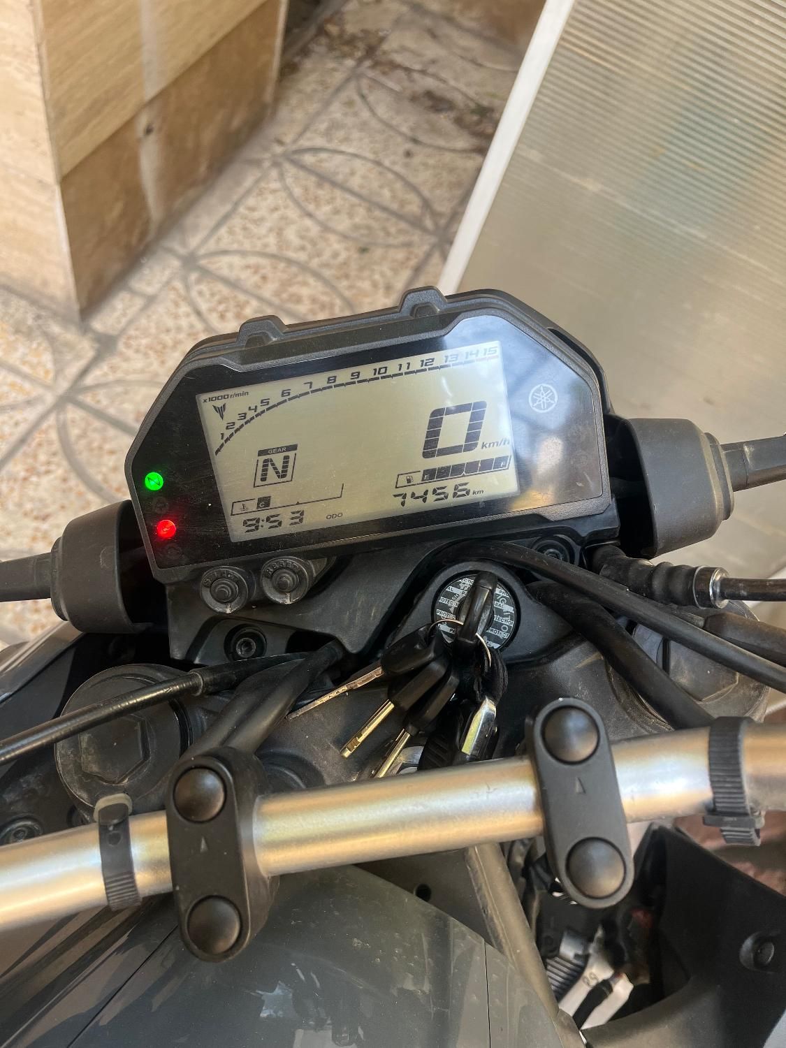 Yamaha. MT25|موتورسیکلت|تهران, حکمت|دیوار