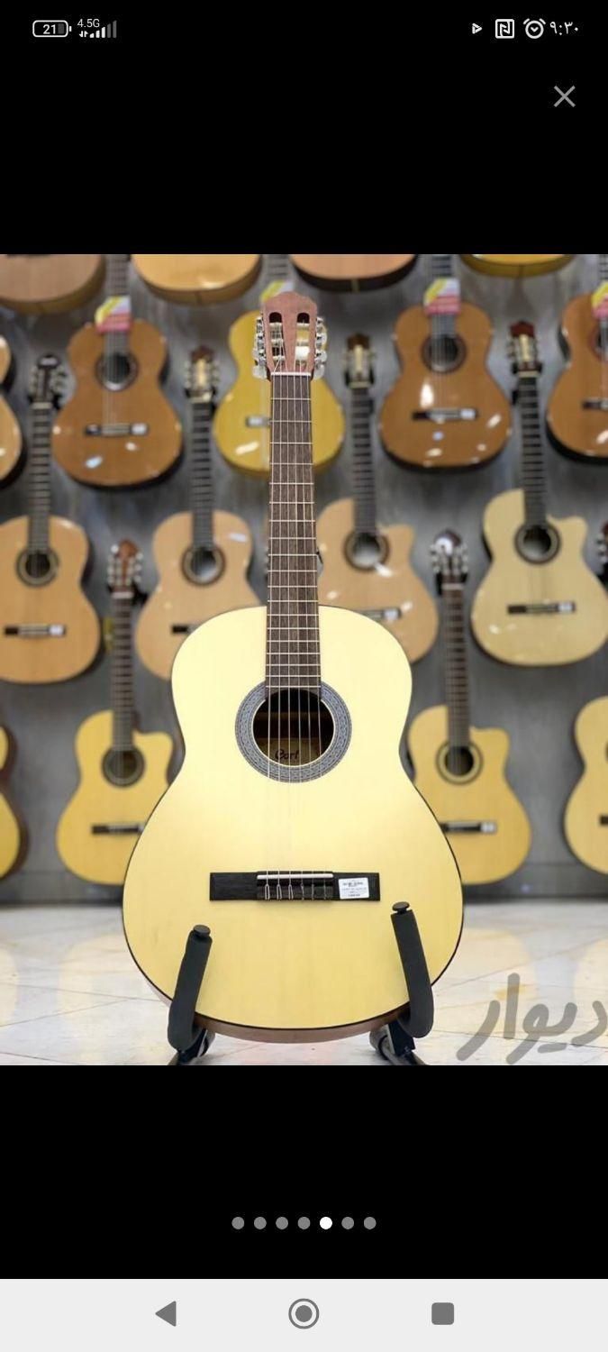 گیتار دیاموند (پارسی Yamaha)|گیتار، بیس، امپلیفایر|شیراز, سینما سعدی|دیوار
