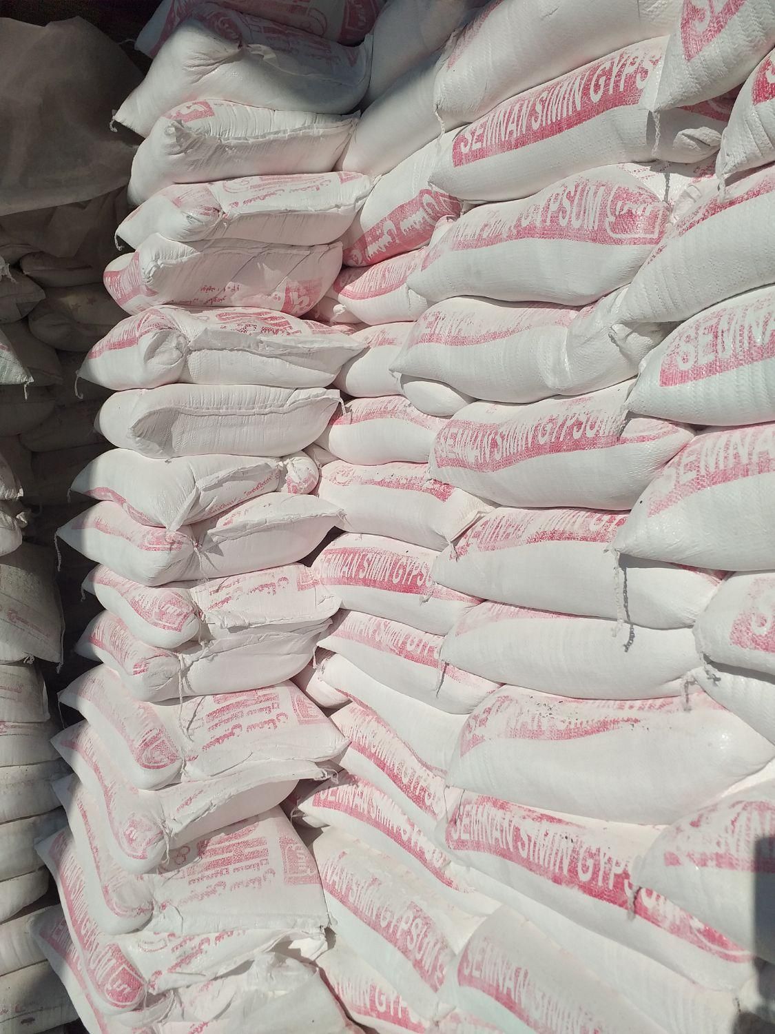 فروش عمده گچ سیمین سمنان رشت|مصالح و تجهیزات ساختمان|رشت, بیجارپس|دیوار