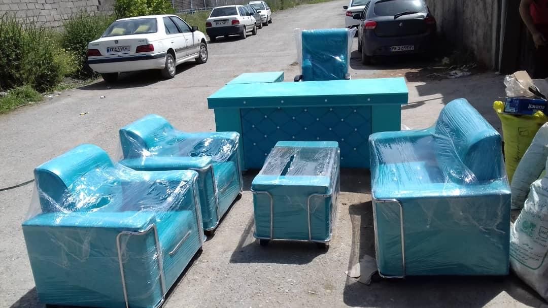میز مدیریت مبلمان اداری صندلی کانتر کنفرانس فایل|دفتر کار|قزوین, |دیوار