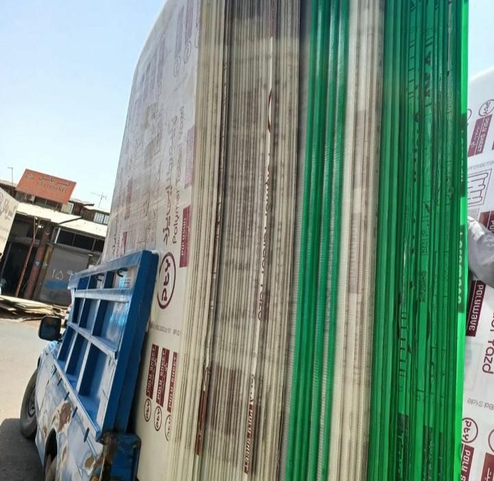 سفال طبرستان شیروانی ورق سقف شیبدار سایبان آلاچیق|خدمات پیشه و مهارت|گلبهار, شهر جدید گلبهار|دیوار