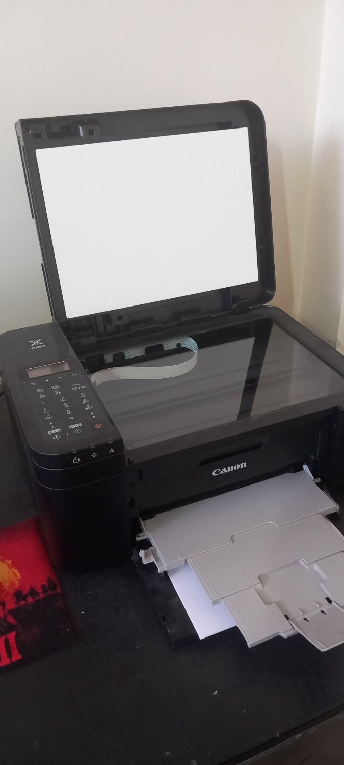 پرینتر کانن مدل pixma tr 4640|پرینتر، اسکنر، کپی، فکس|اصفهان, مهرآباد|دیوار