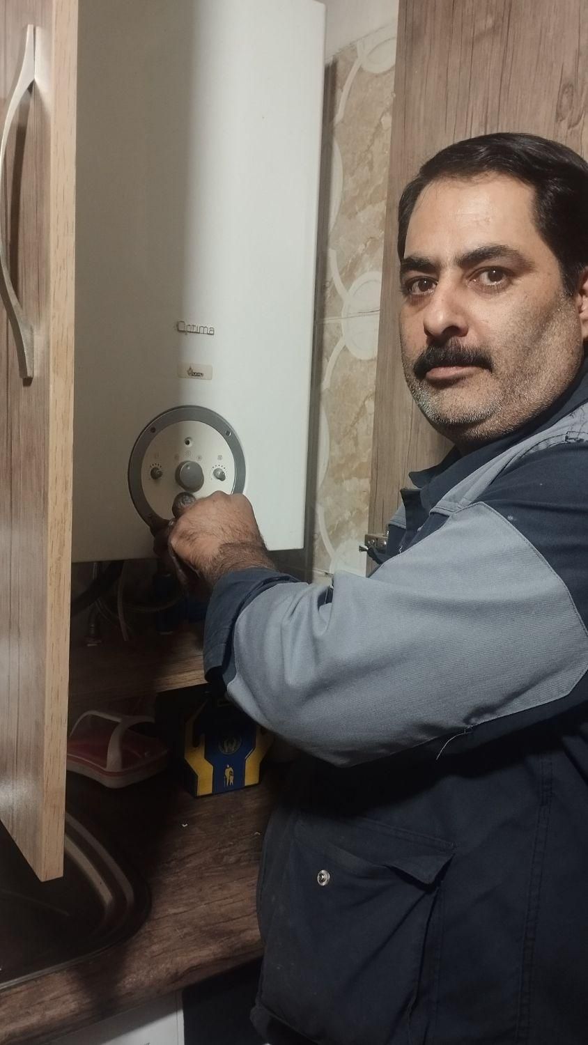 تعمیرات فوق تخصصی پکیج و آبگرمکن و...|خدمات پیشه و مهارت|پاکدشت, |دیوار