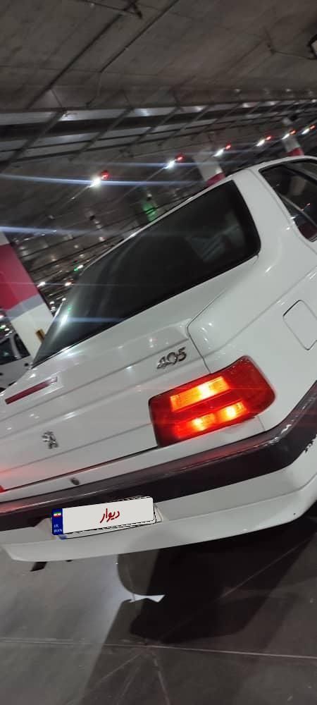 پژو 405 SLX موتورTU5، مدل ۱۳۹۴|خودرو سواری و وانت|لنجان, |دیوار